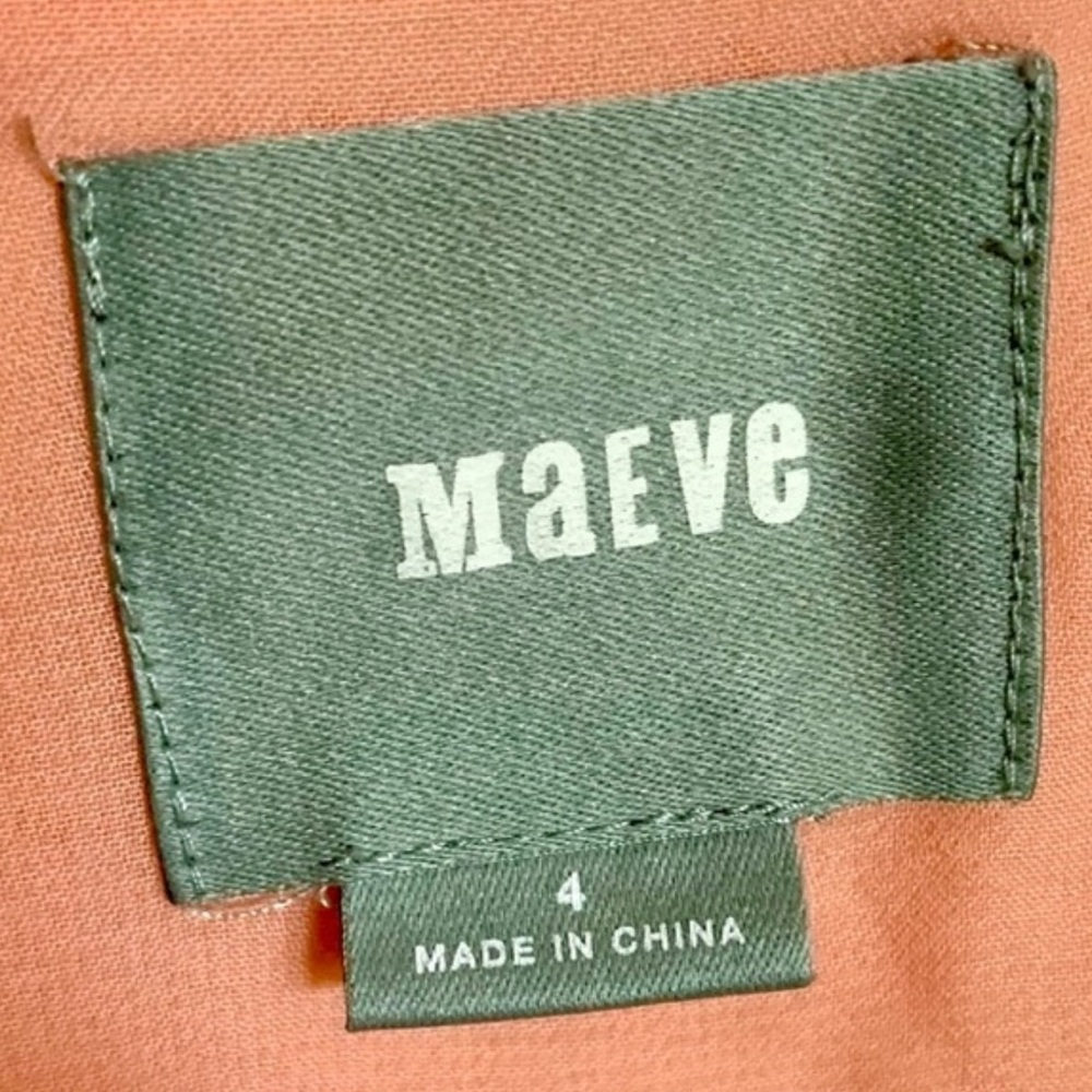 Maeve Swiss Dot Top - Picture 4 of 12